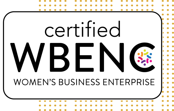 Certified WBENC